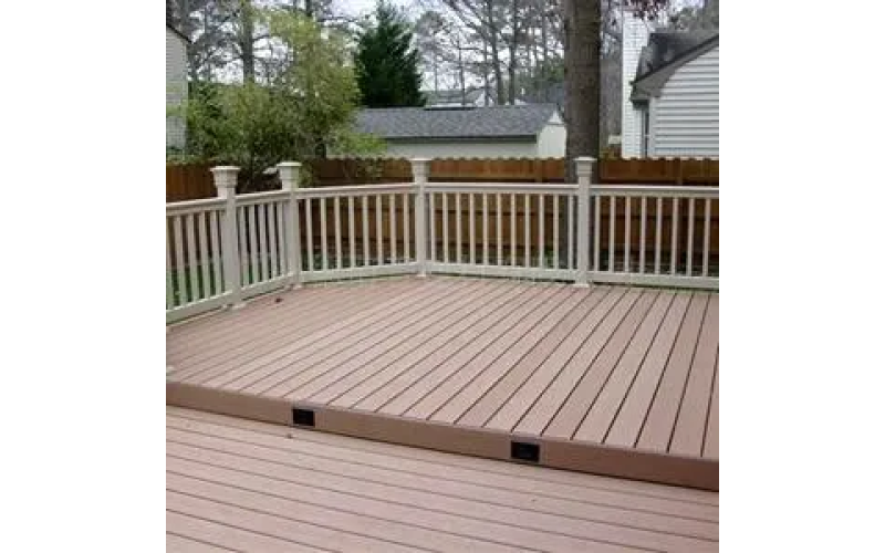 maintenance of WPC board:easy & cozy